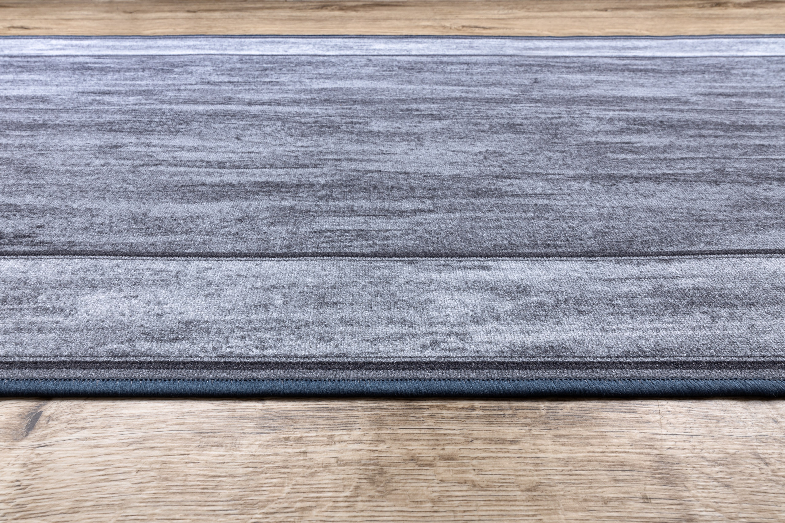 TAPIS DE COULOIR antidérapant RAMA gris 80cm 80x410 cm - 5