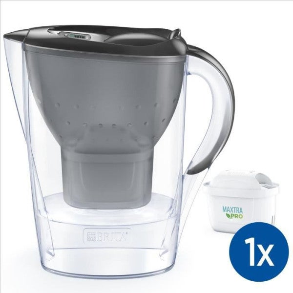 Carafe Filtrante Brita Marella – 2,4 Litres, Blanche – Neuf Sous Emballage