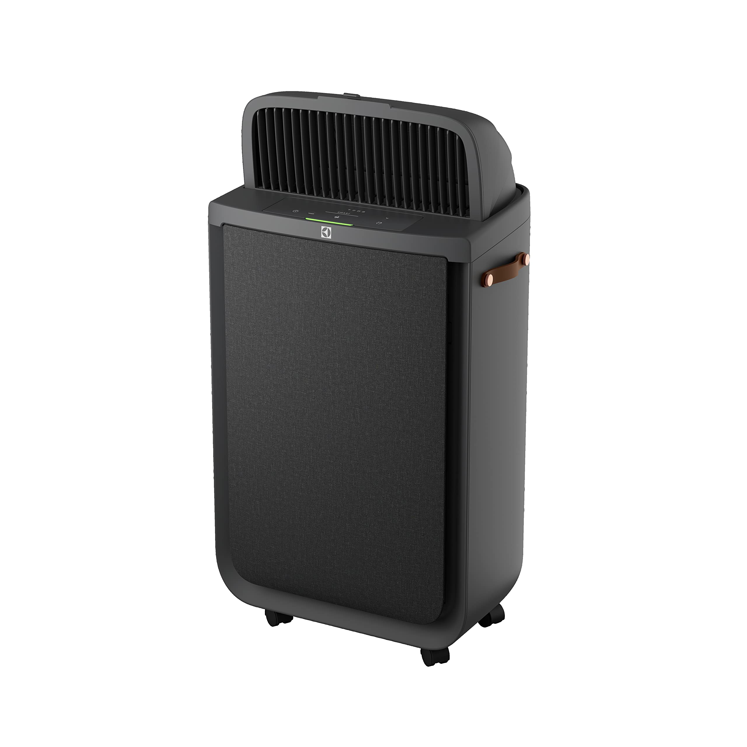 Purificatore D'Aria AROEVE HEPA H13 7W – 22dB Silenzioso, Per Camere Fino A 50 M² – Nero