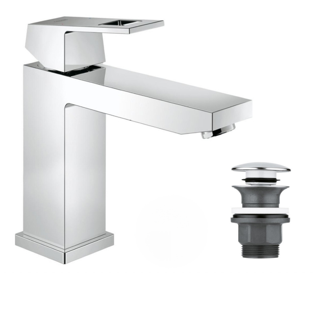 Grohe Eurocube Set Mitigeur monocommande 1/2