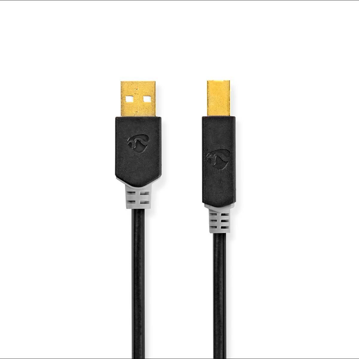 Cavo USB - USB 3.2 Gen 1 - USB-A Maschio - USB Micro-B maschio - 5 Gbps - Placcato nickel - 5.00 m - Tondo - PVC - Blu - Busta | Leroy Merlin Cavo USB - USB 3.2 Gen 1 - USB-A Maschio - USB Micro-B maschio - 5 Gbps - Placcato nickel - 5.00 m - Tondo - PVC - Blu - Busta | Leroy Merlin