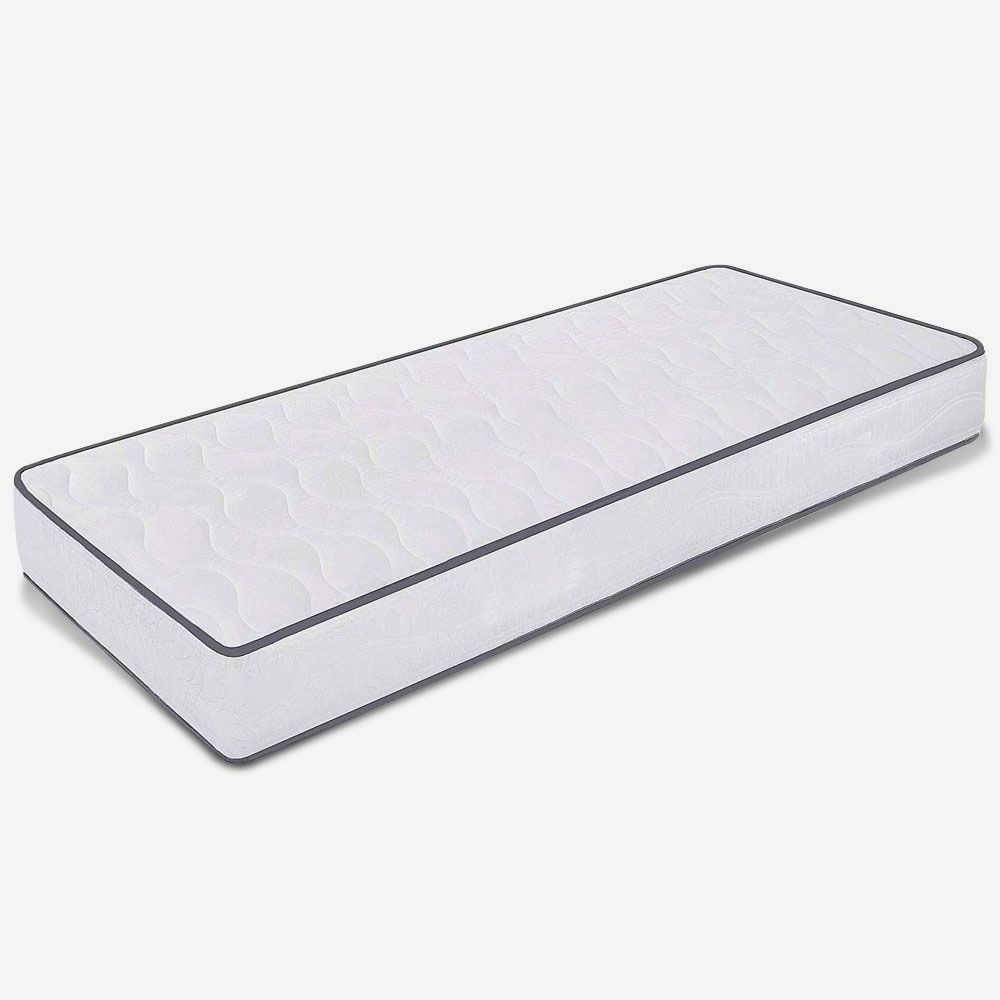 Matelas 80x190 Hauteur 10 cm - Waterfoam, Pliable, pour Lit de Camp | Primavera H10 - 6