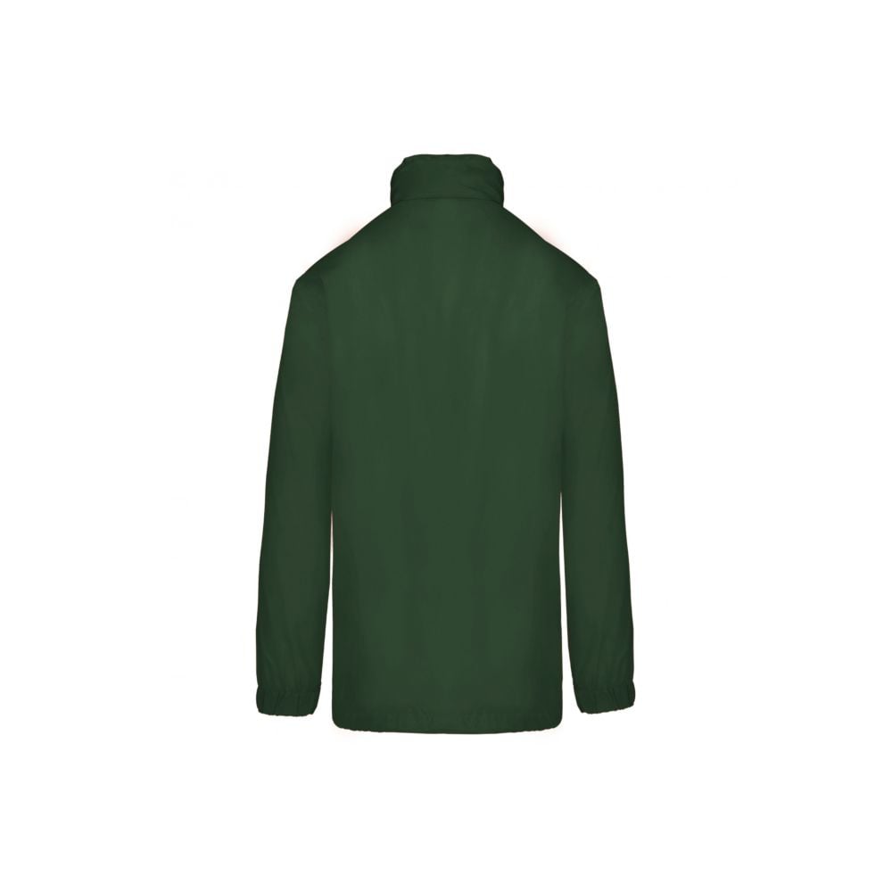 Veste coupe vent KARIBAN Vert / Forêt M - 2