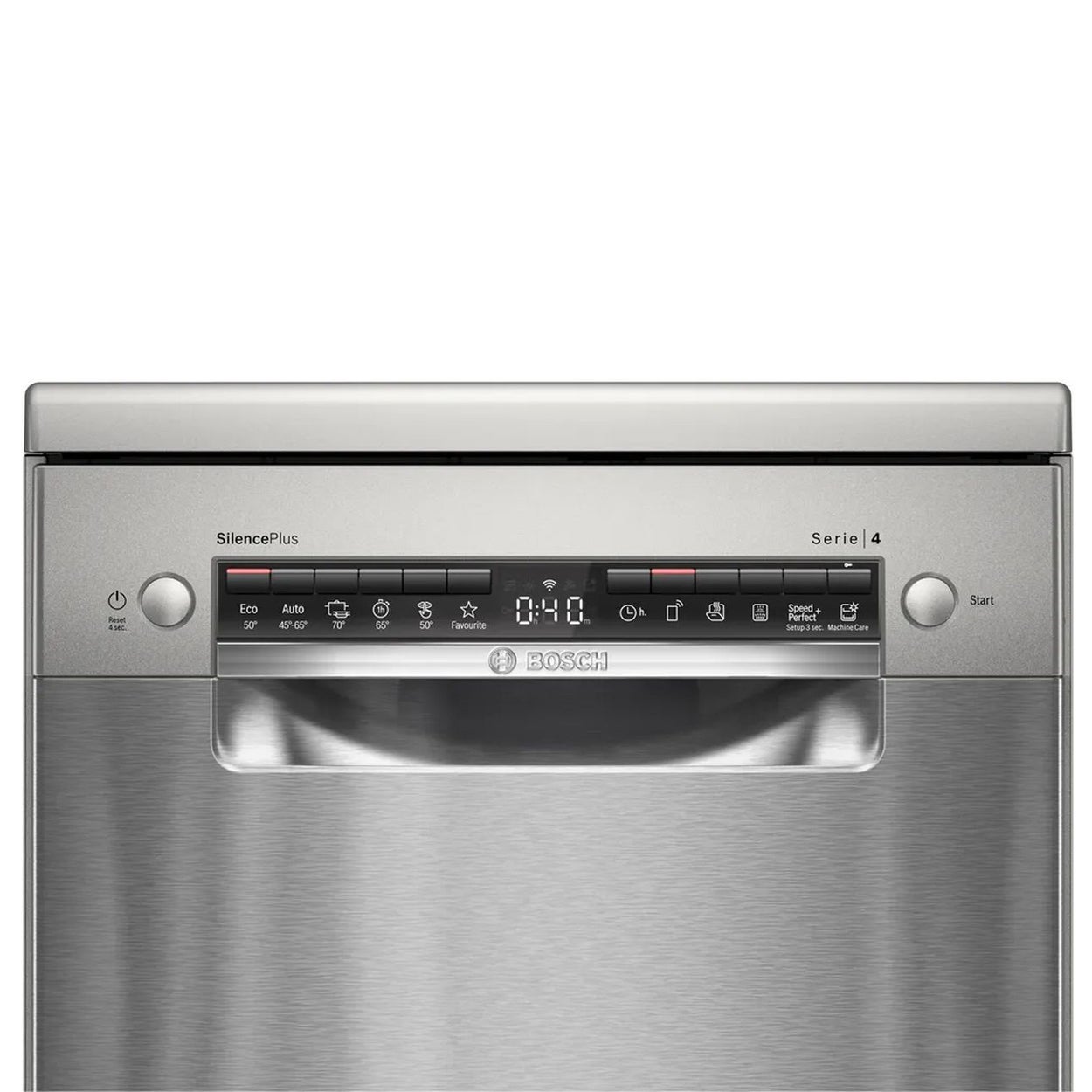BOSCH SPS4EKI24E Zmywarka Wolnostojąca - 3