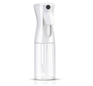 MEMOFYND 3 flaconi spray per pressa a mano, flacone spray trasparente