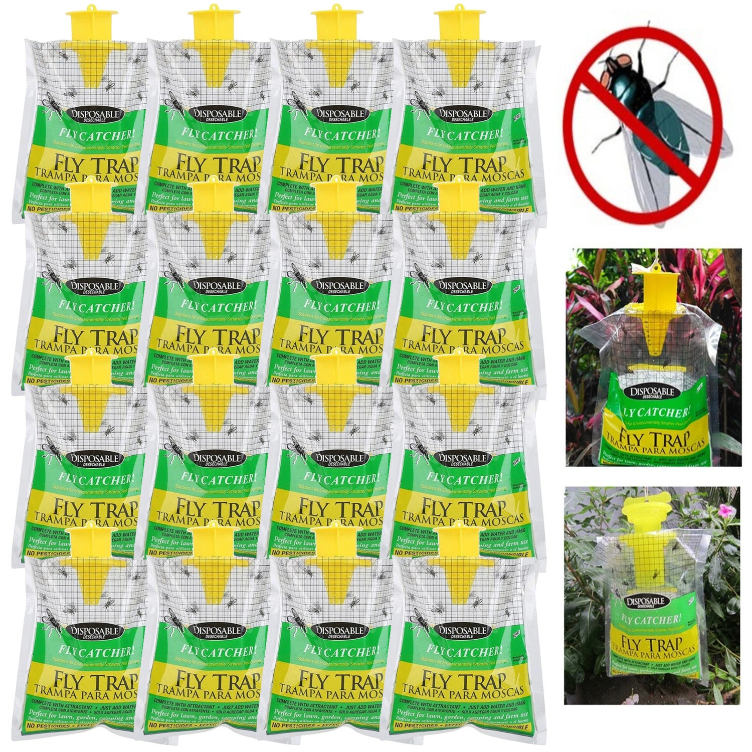 GOTFUN Lot De 10 Sacs Cadeaux Pour Anniversaire D'enfant, 22 X 16