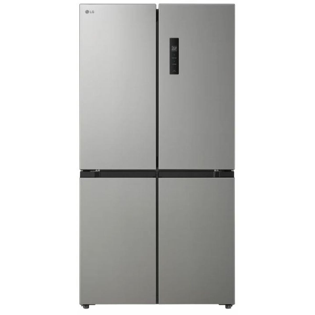Lg Frigorífico Americano Gmm41msbem.amsqeur Acero 474 L , Leroy Merlin