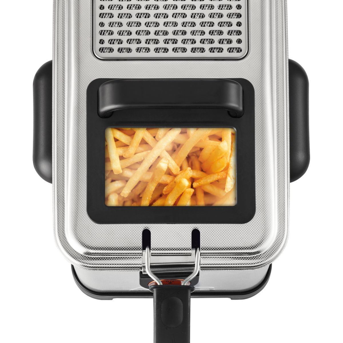 Friteuse semi-professionnelle TEFAL Filtra Pro 4L FR516110 - 2