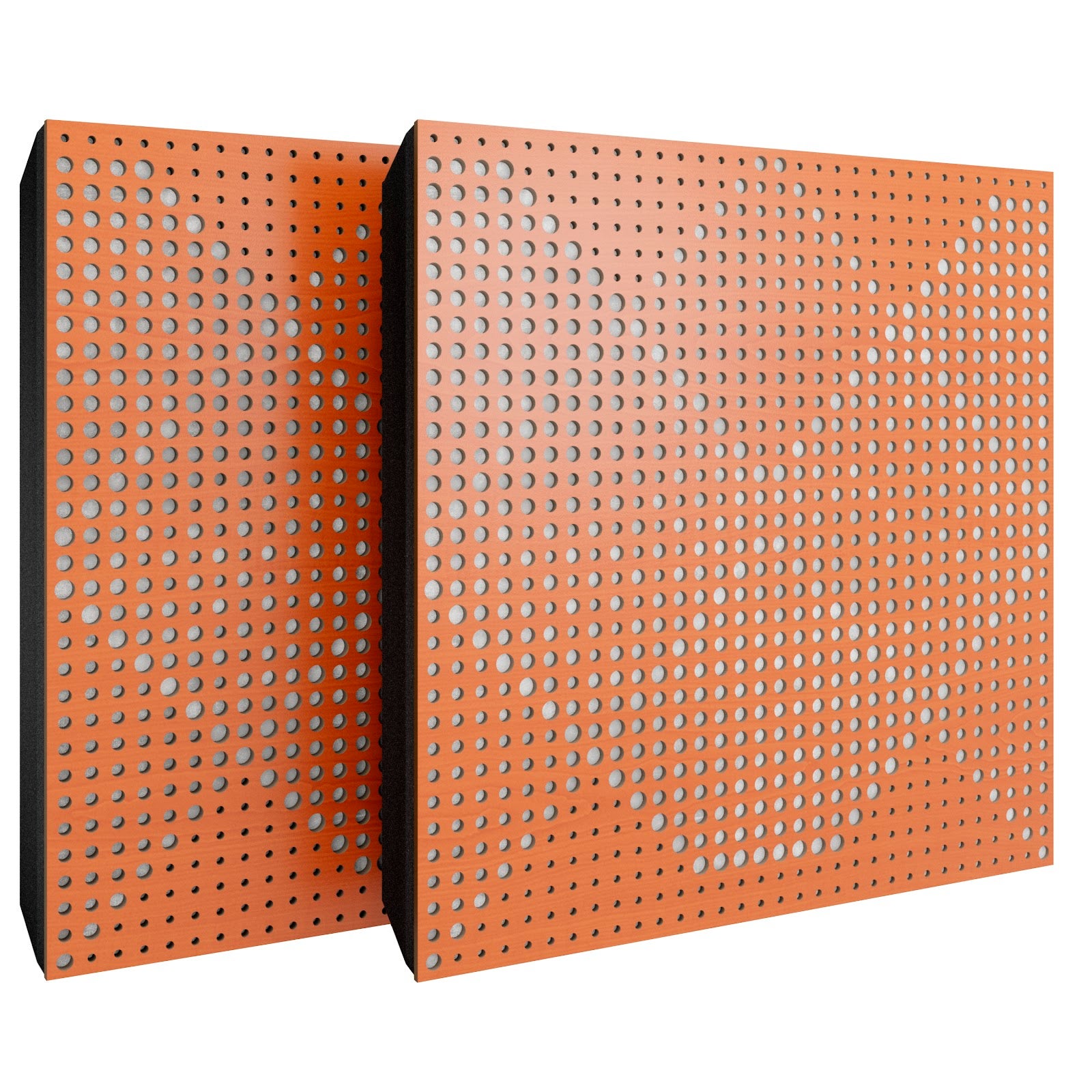 Panneau 3D