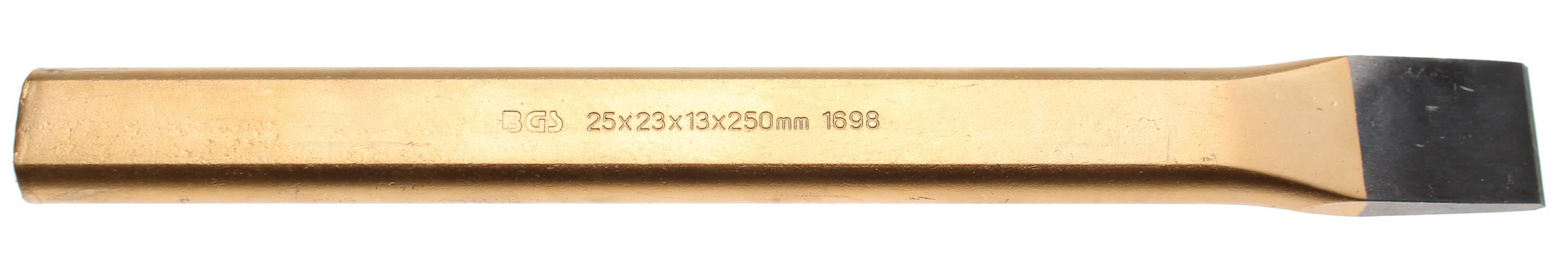 Cincel | 25 x 250 mm
