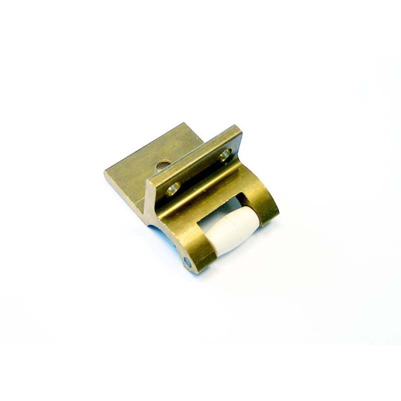 Gâche équerre finition laiton OUTILLAGE PROGRESS LB4103 - 2