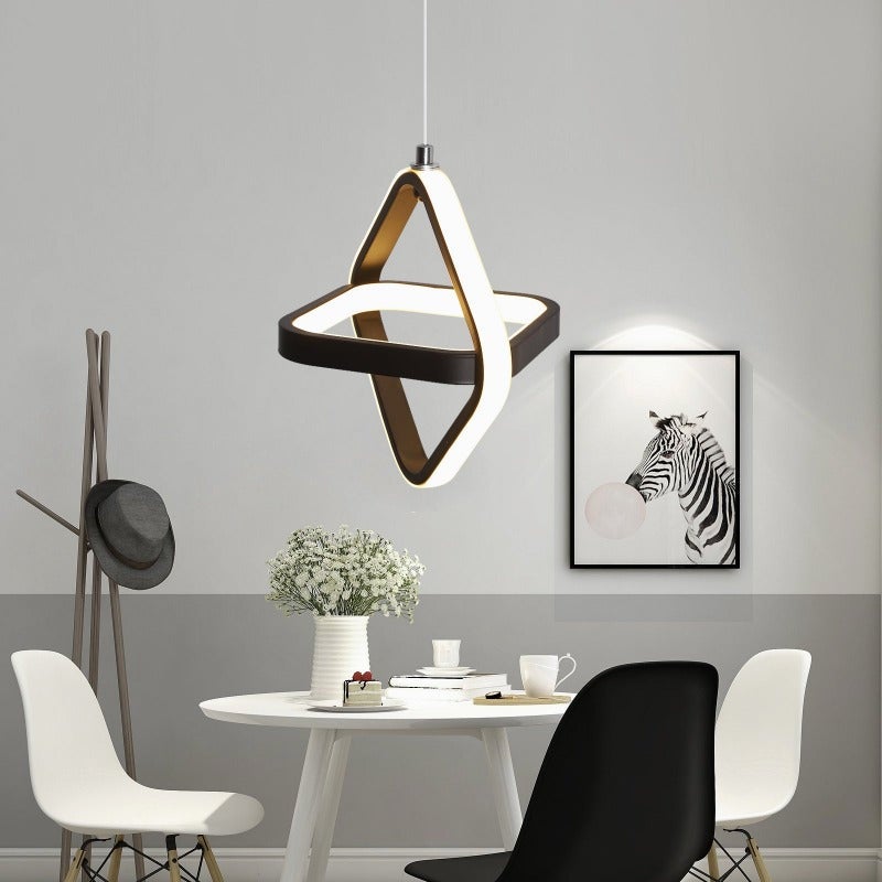 GOECO Plafonnier LED Carré, Lampe De Plafond, IP44 Plafonnier LED, Luminaire Plafonnier Applicable A Salle De Bain Salon Cuisine Chambre Couloir 89721989