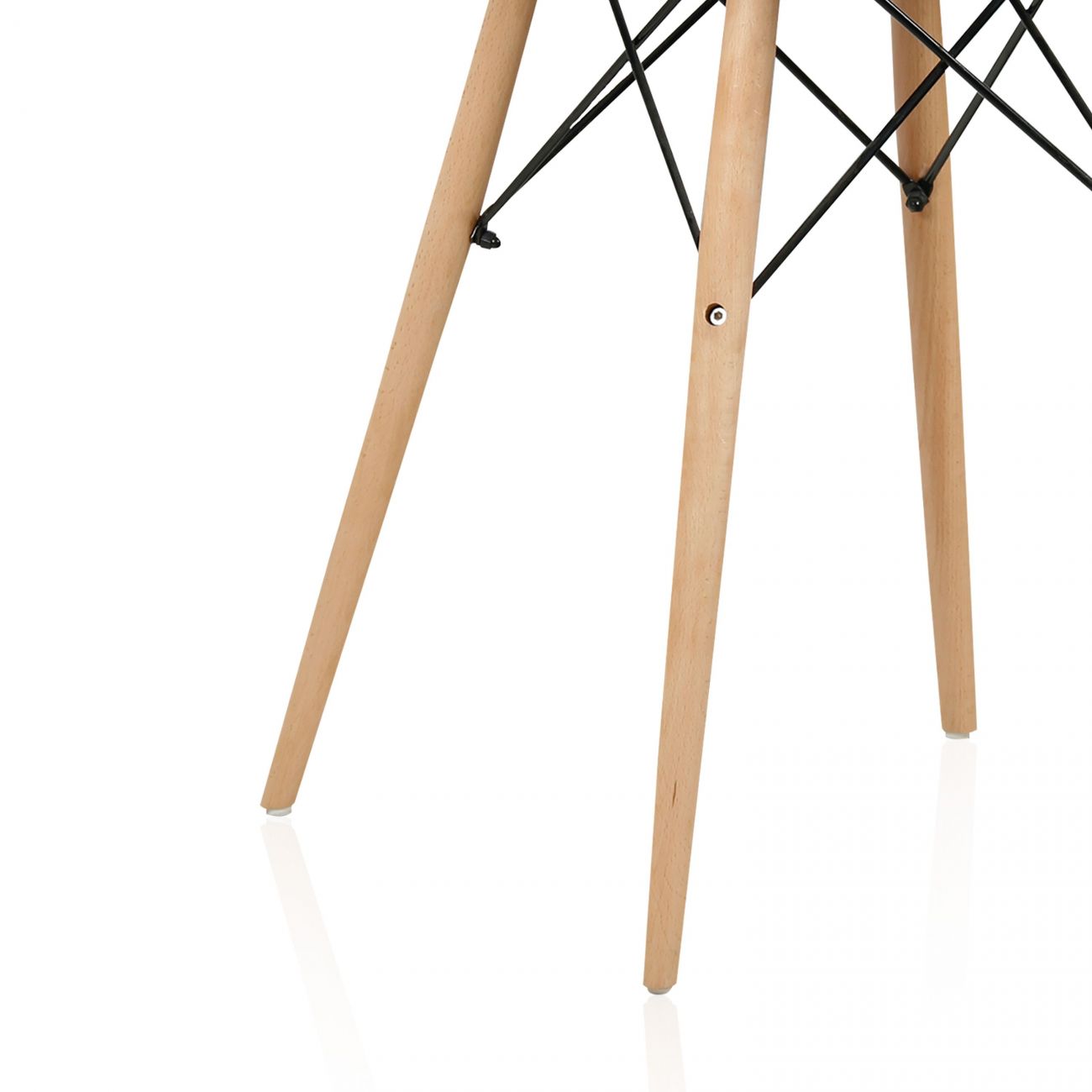 Table de salle à manger ronde Tower - 2