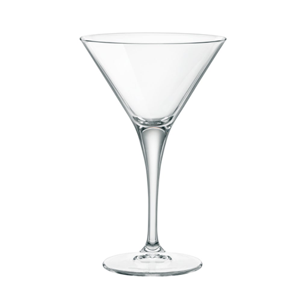 Bormioli Caja 6 Copas Martini Bartender 24 Cl , Leroy Merlin