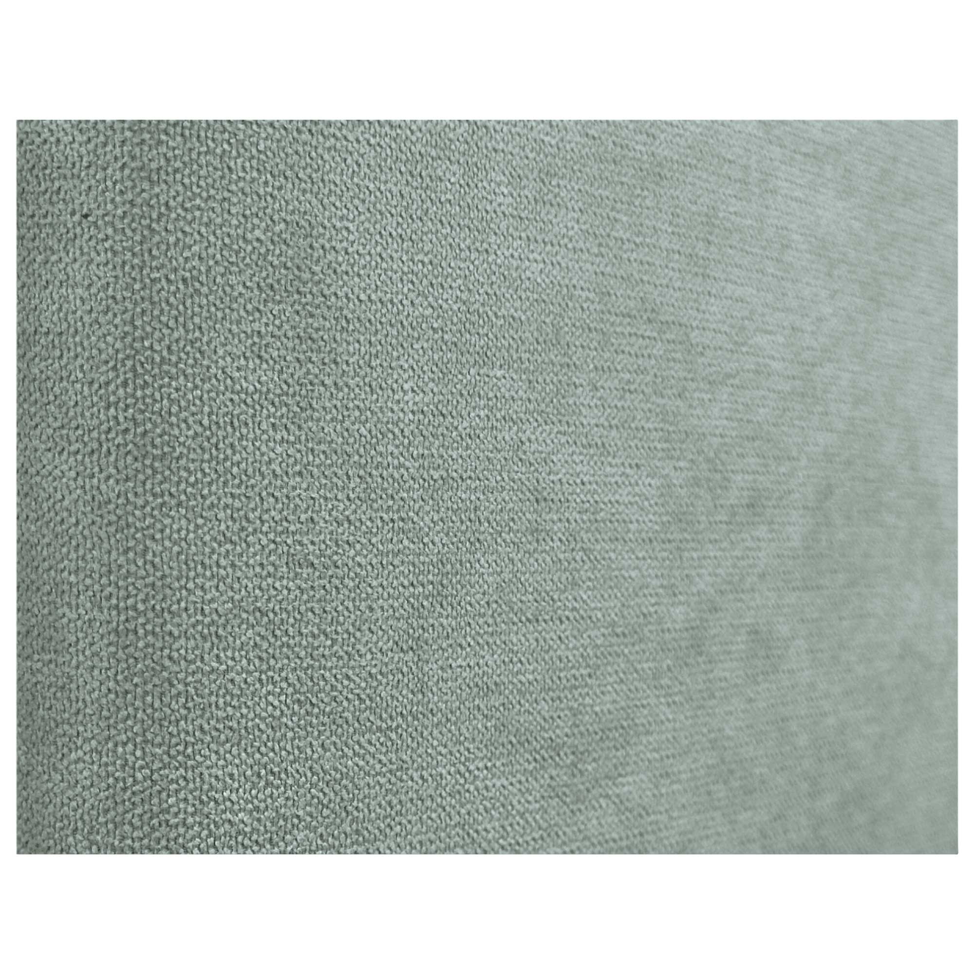 DHOME Cabecero de Tela AQUALINE Liso y con Patas cabeceros Cabezal tapizado Cama Lujo (Tela Verde Agua, 90cm (Camas 70/80/90)) - 2