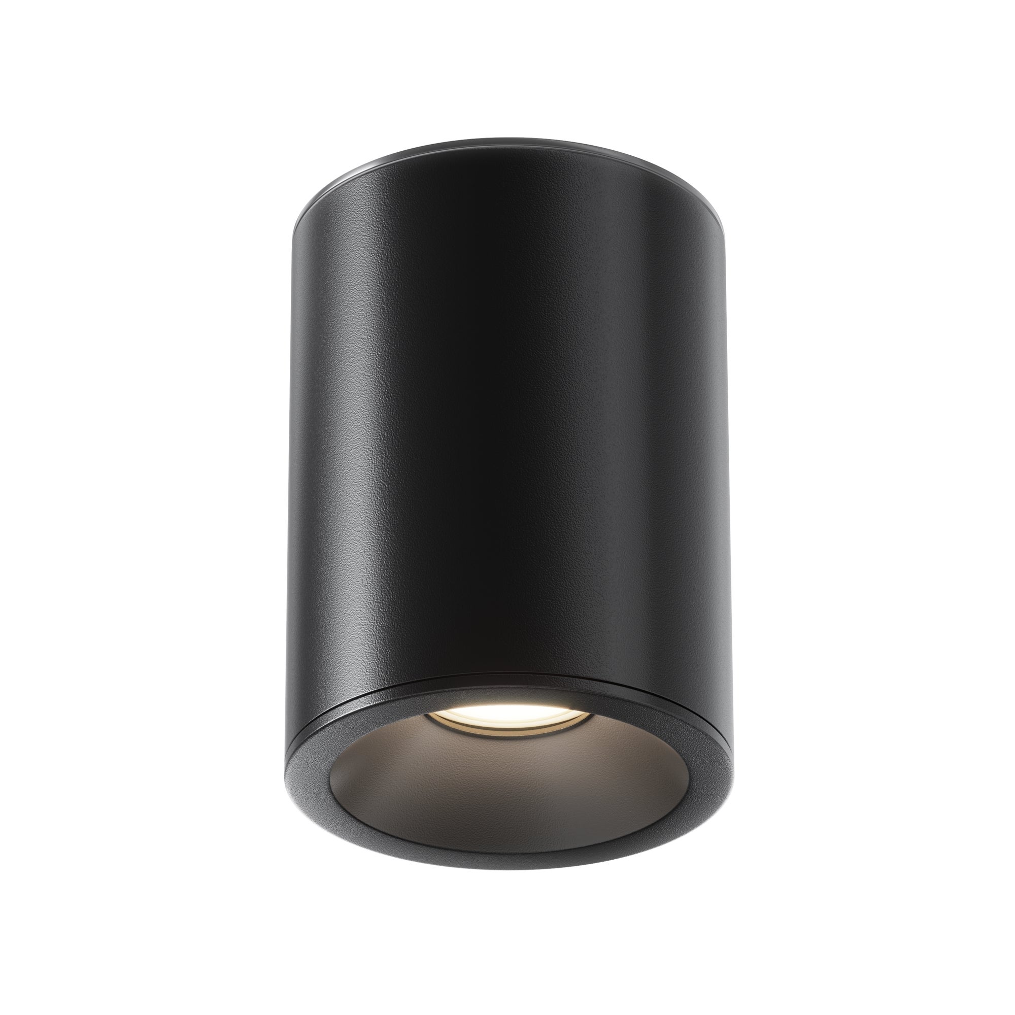 Lampada Da Parete Moderna Rim Alluminio Nero IP 20 AC 220-240 25 W Per Cucina Sala Studio Camera Da Letto 89500389