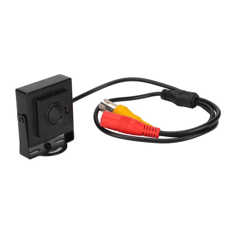 Mini Caméra Analogique Plug and Play, Objectif 3,6 mm, Résolution 700 ...