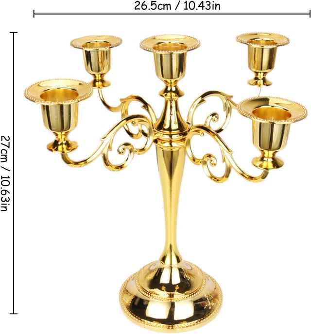 4 bougeoirs de noël style givré au meilleur prix | Leroy Merlin