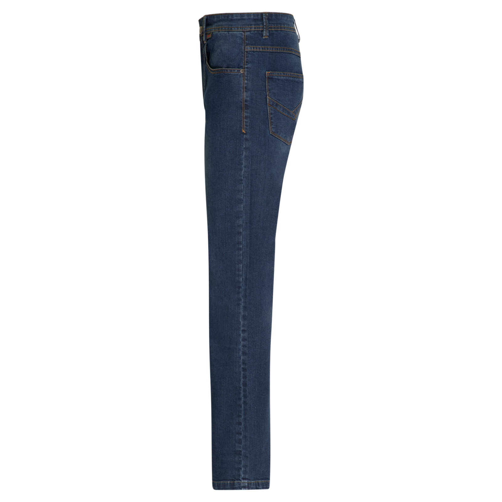 Jean de travail Stretch Casual bleu Würth MODYF - 3