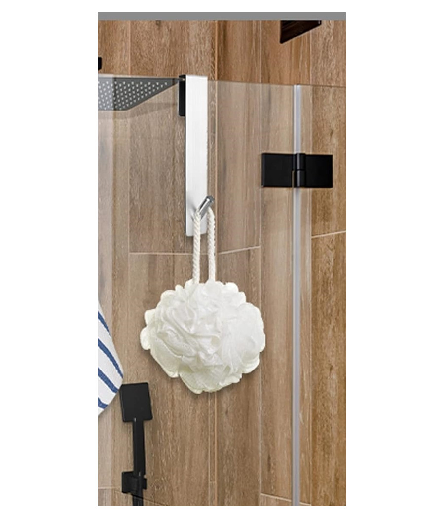 APLusee 2 Ganci Per Asciugamani Da Bagno In Oro Spazzolato - Acciaio Inox 304 - Design Rotondo Moderno