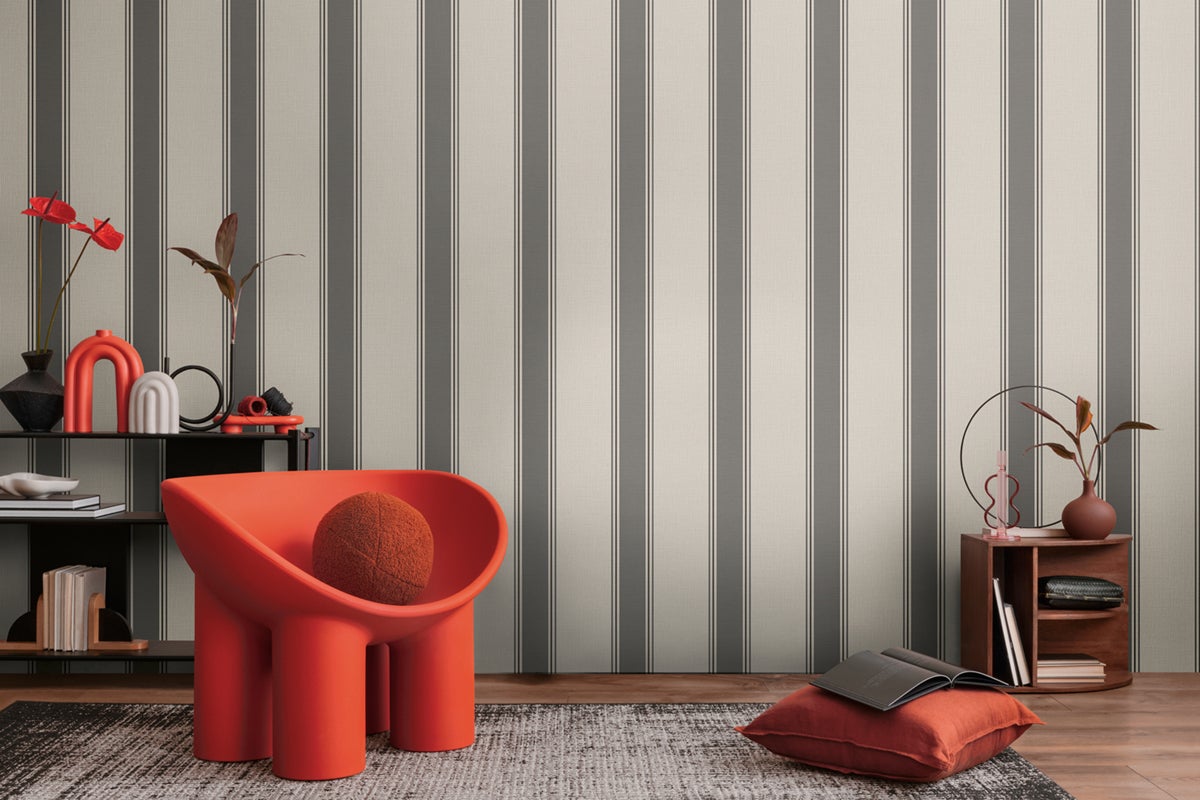 Tapet Vintage Gri Metropolis Michalsky 6 Livingwalls | Leroy Merlin