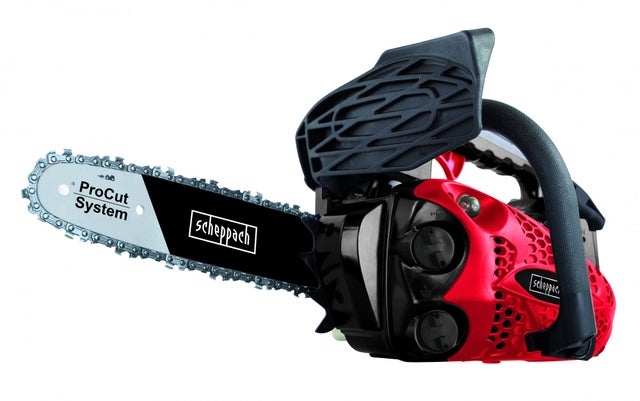 Motosierras térmicas Echo: Potencia y durabilidad garantizada