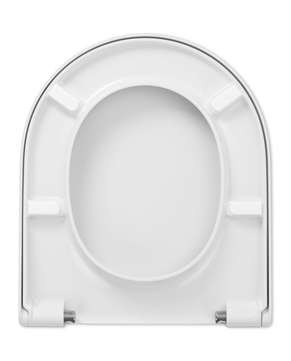 Deska sedesowa wc do DURAVIT ME BY Starck wolno opadająca zam 0020190000