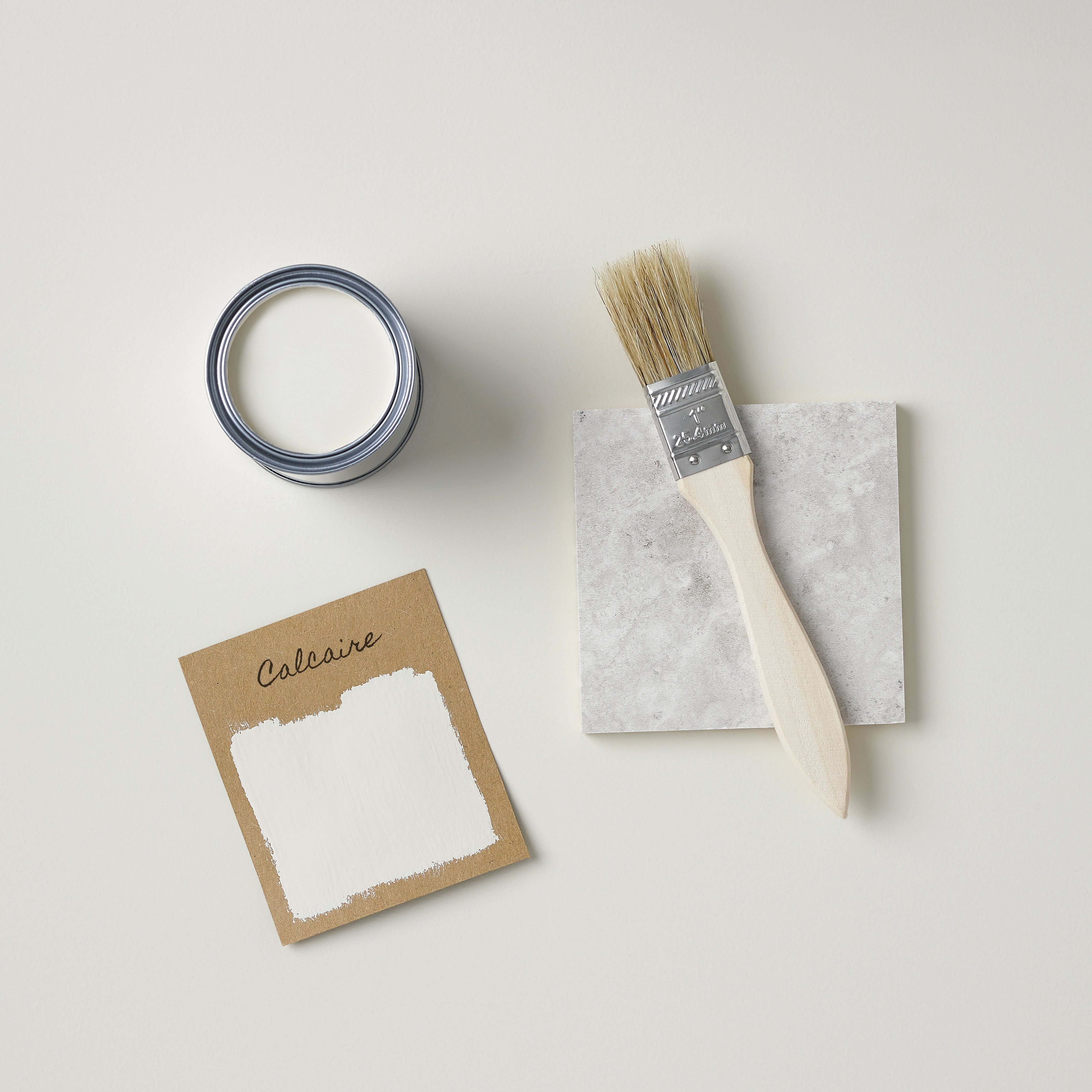 Peinture Beige pour Meubles Chalky Mat Poudré RUST-OLEUM - Calcaire 750ml (10,5m² avec un pot) - 4