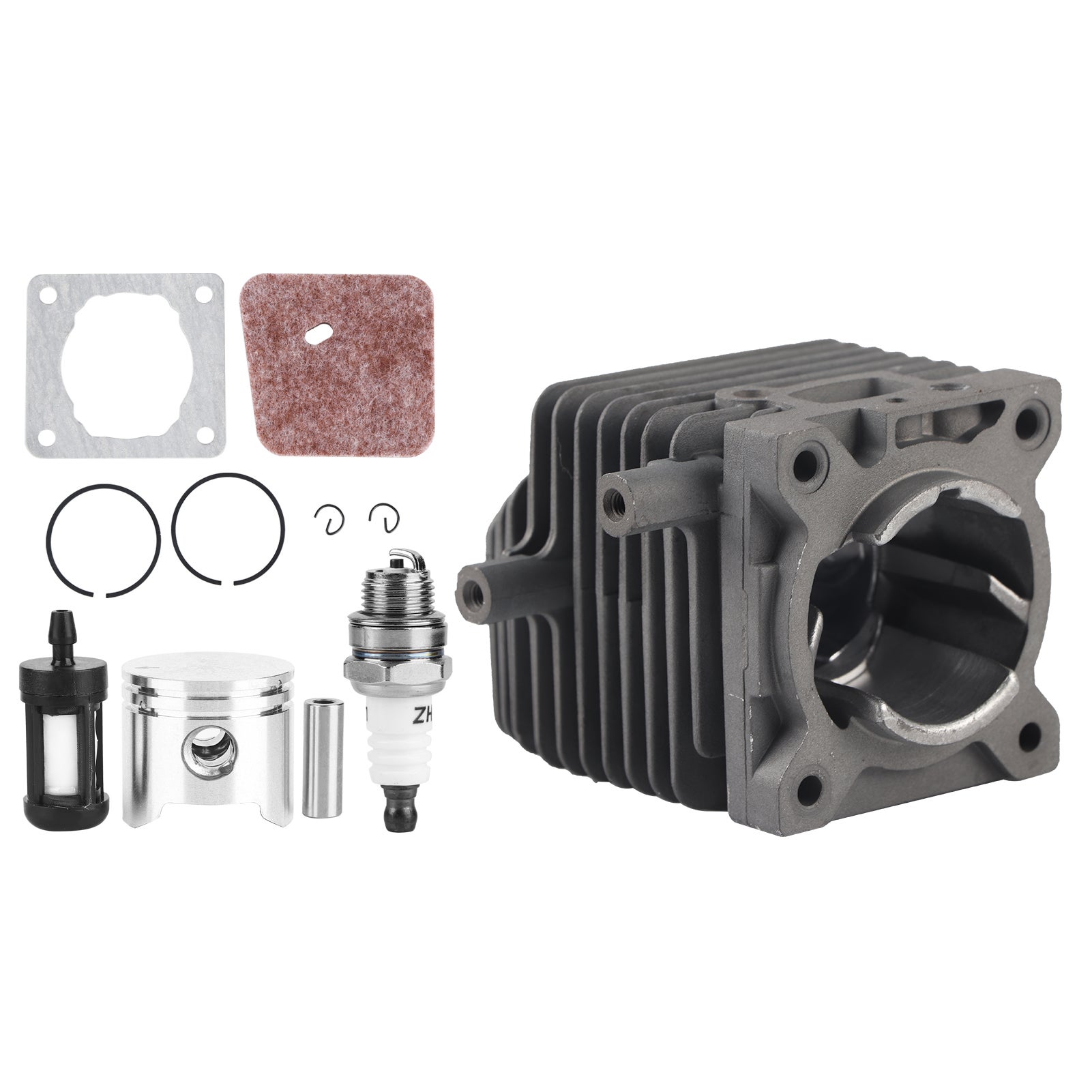 Zestaw tłoka i zespołu cylindra do kosiarki Stihl FS75 FS80 FS85 HS75 34 mm