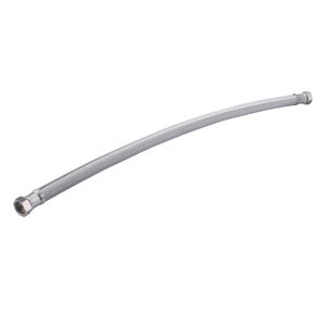 Flexible De Raccordement Anzapack 951557B - 19 Mm (3/4") Femelle-femelle, Longueur 40 Cm, En Polyéthylène Haute Densité (PEHD) - Pour Arrosage, Plomberie
