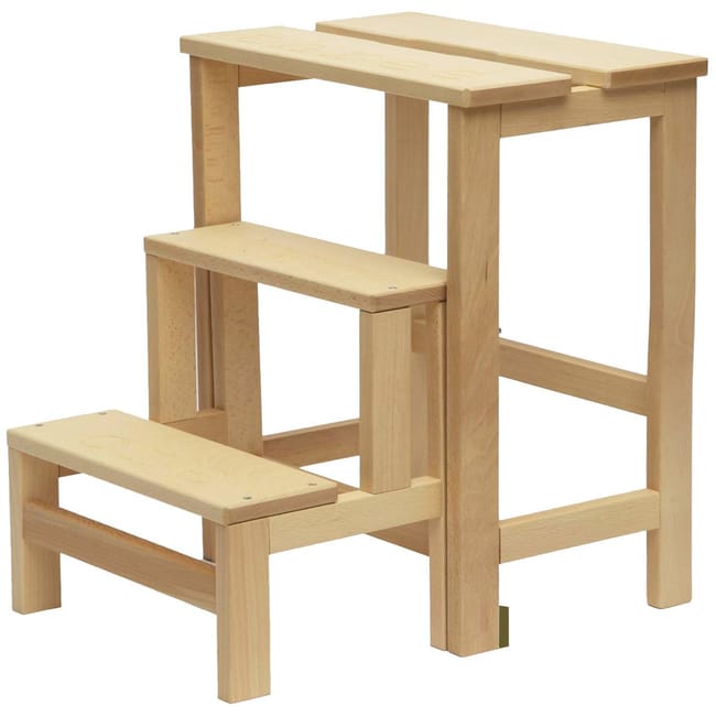 Scaletta Ikea Sgabelli Legno Sgabello A Scala In Legno Bianco IKEA