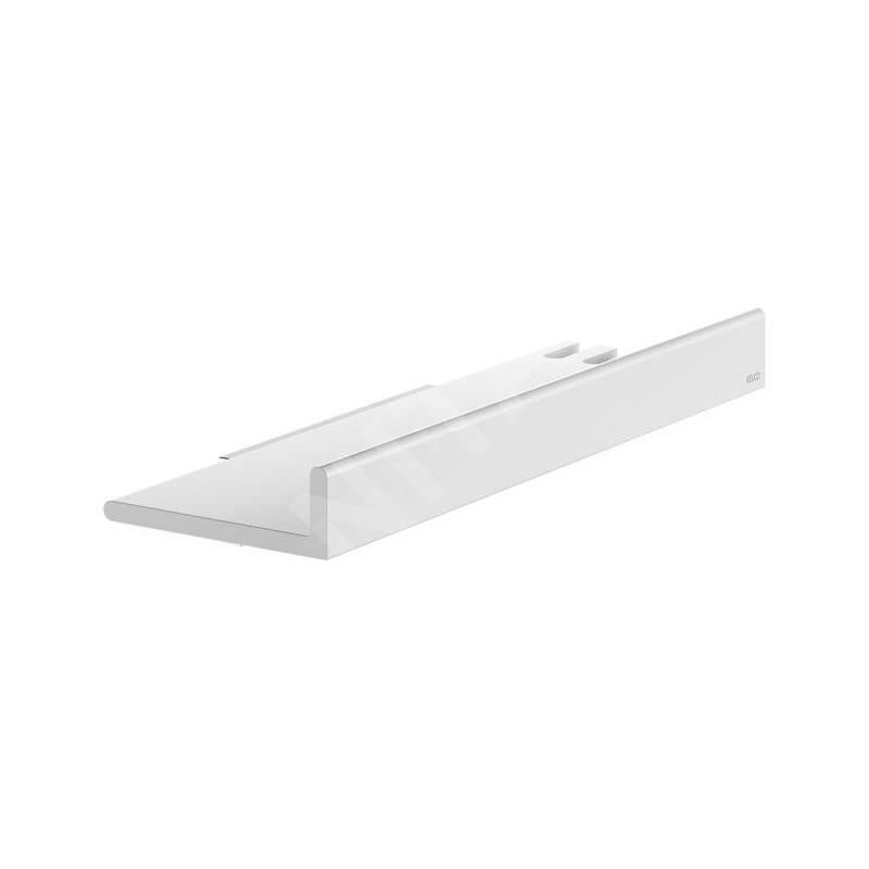 Barre Ronde Nylon PA6 Diamètre 50mm - Longueur 350mm Blanc Naturel