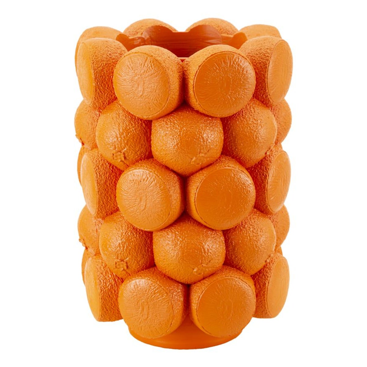 Wazon Dekoracyjny Pomarańcze, Poliżywica, Pomarańczowy, Seven Design