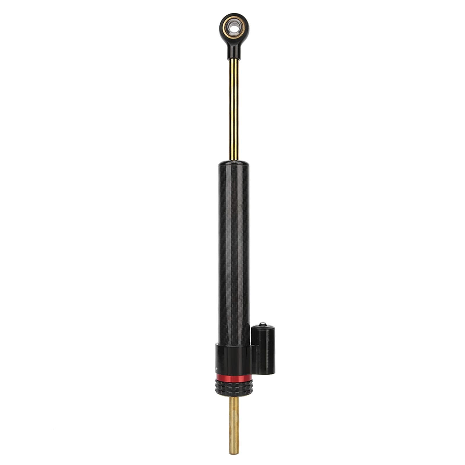 Pont Amortisseur Arrière Carbone Kyosho VZW-53 - Pour V-ONE SII R RR RR-Evo (1/10 Nitro)