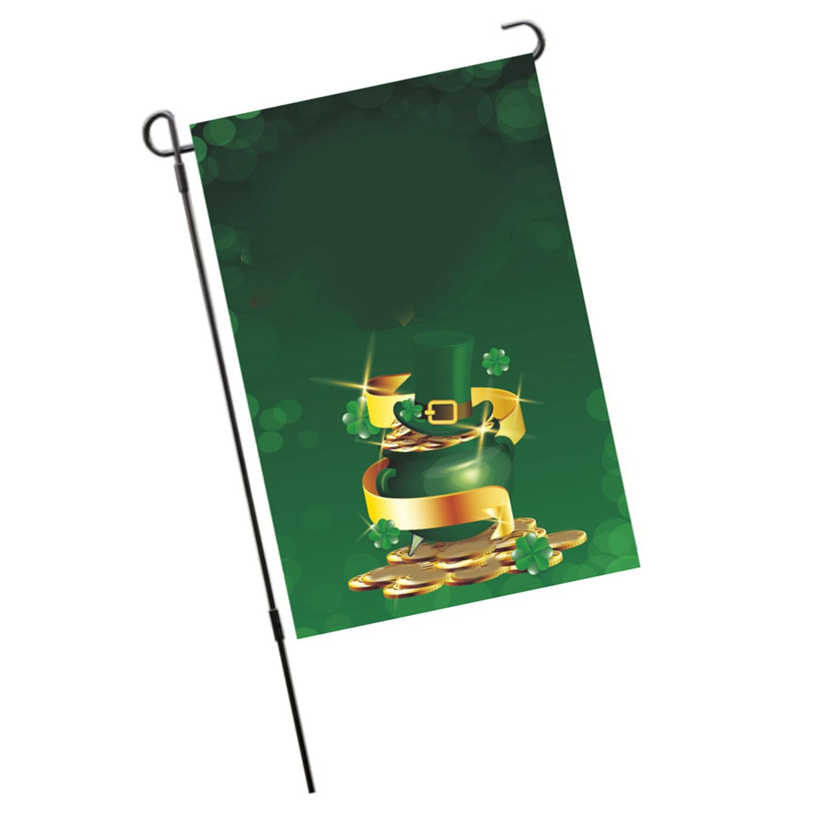 Home4Ever Drapeau De Jardin Pour Chat D'hiver - Drapeau De Jardin De