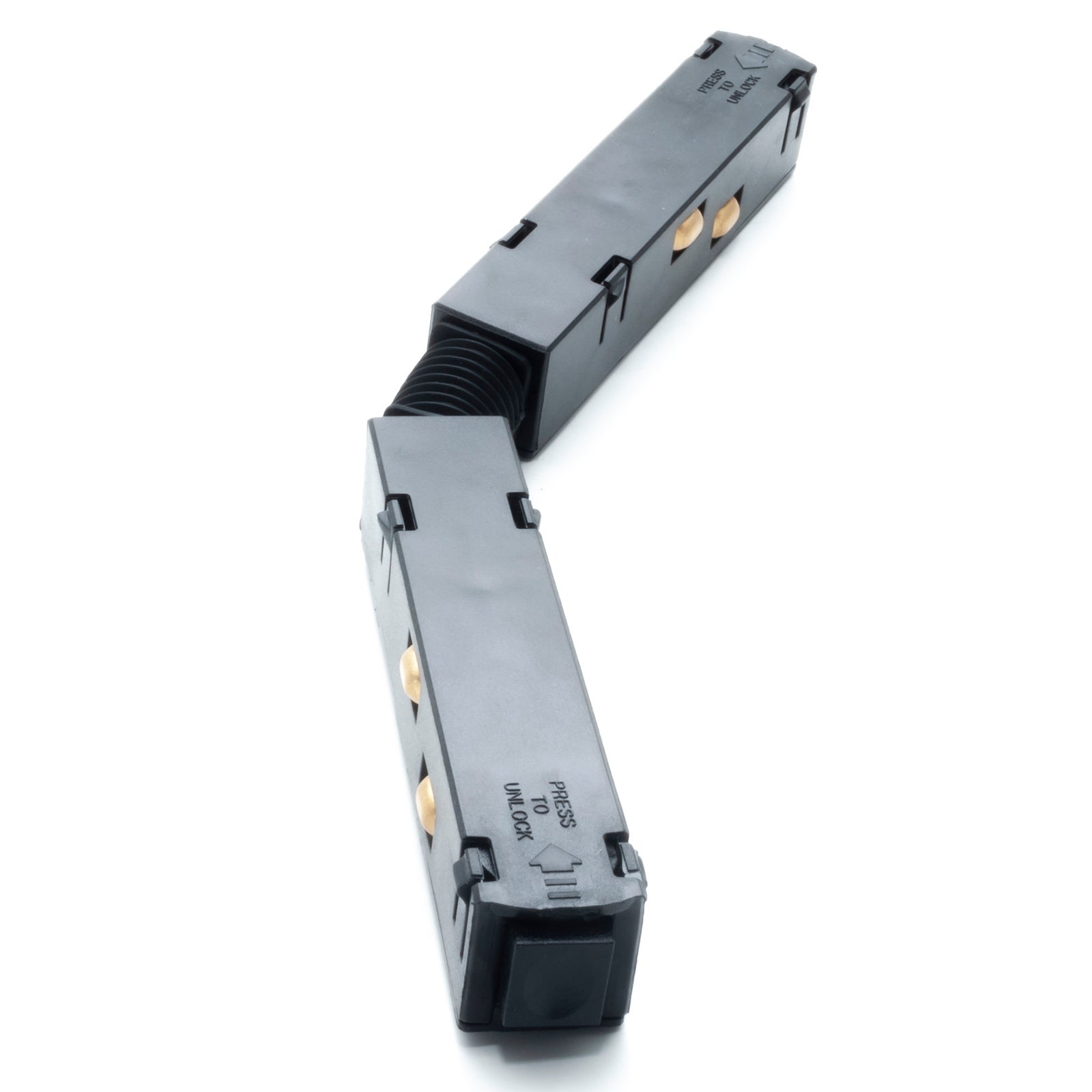 Connecteur d'union de piste linéaire 48V joint spots magnétiques - 2