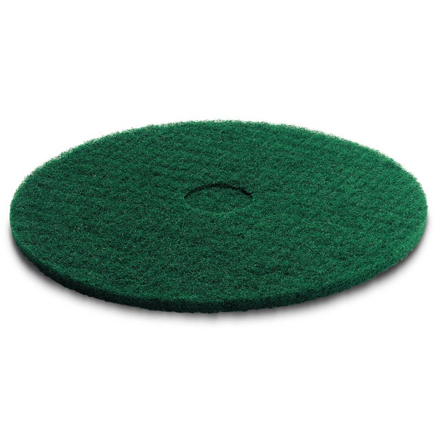 Kärcher - Pad moyennement dur vert 280 mm - 6.371-154.0