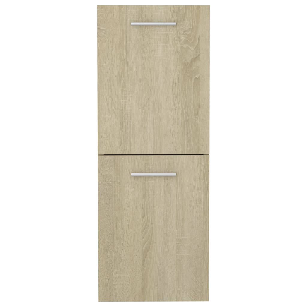 Libreria Rovere Sonoma 82,5x30,5x150 cm Truciolare | Leroy Merlin