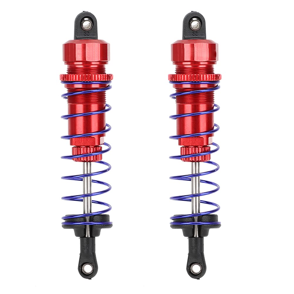 Ressorts d'amortisseur arrière RC en aluminium haute pression, mise à — free download