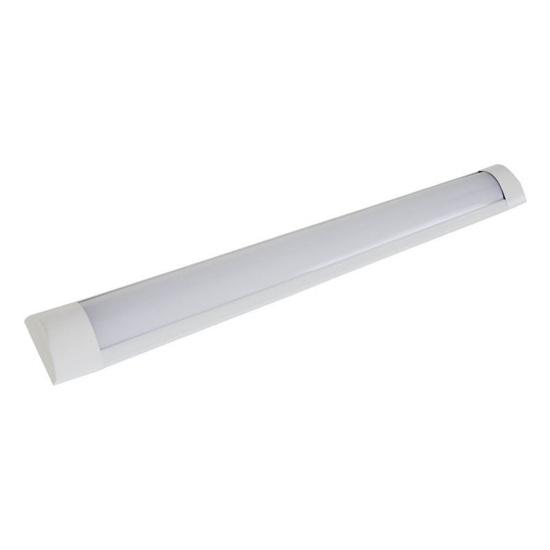 Réglette LED 150cm 48W (Pack de 10) - Blanc Neutre 4000K - 5500K - SILAMP | Leroy Merlin