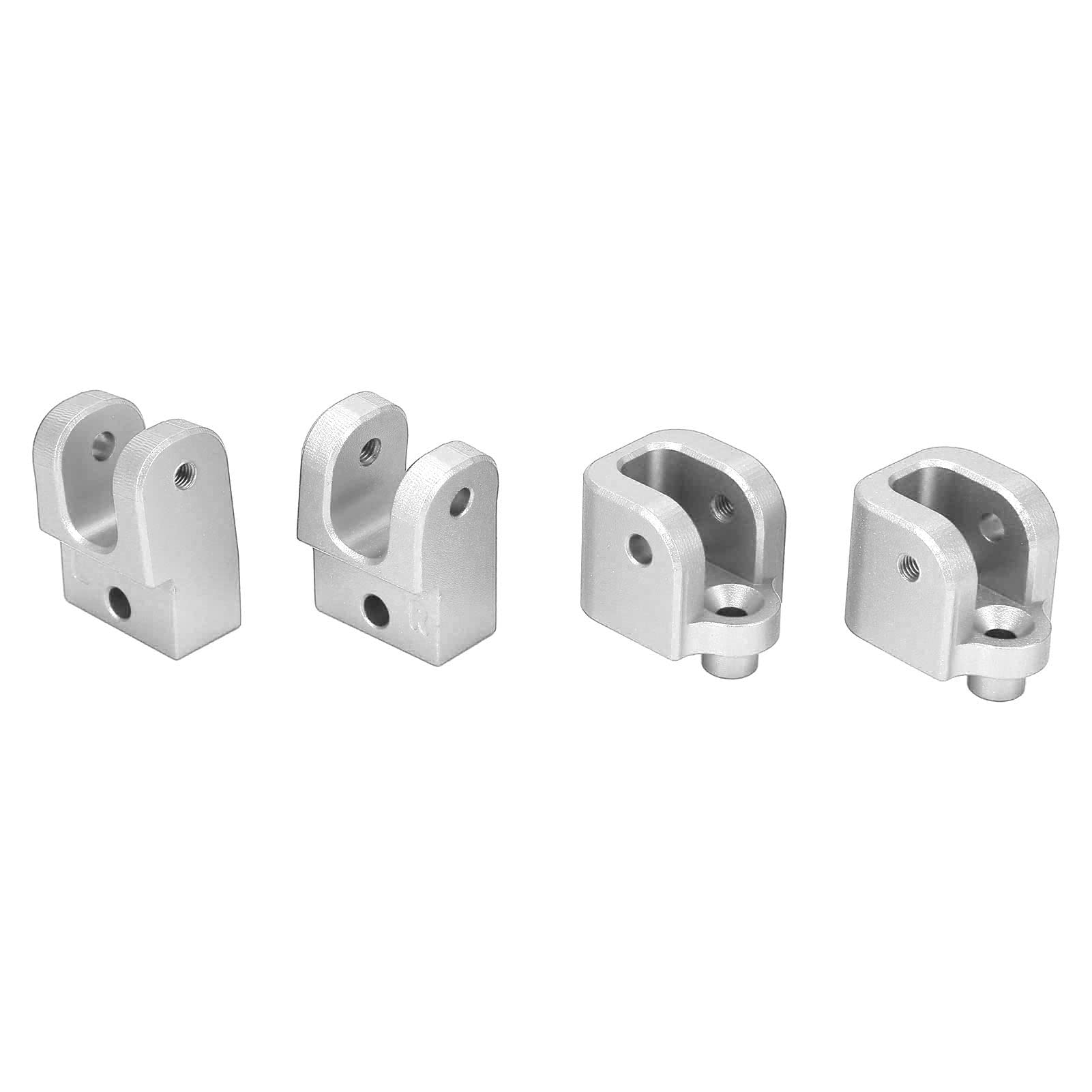 10 Unidades De Rótula De Metal M3 Para 1/10 RC Crawler – Barras De Acoplamiento De 19 Mm, Compatible Con SCX10, D90, CC01