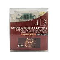 1,65 m, 10 luci LED panda luce bianca calda, funzionamento 1,65 m, 10 luci LED panda luce bianca calda, funzionamento
