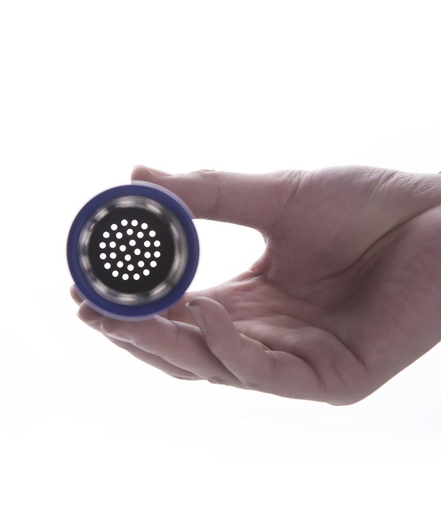 Trade Shop - Testina Universale Per Aspirapolvere Dust Daddy 30-35 Mm Dusty Brush Spazzola - - 6