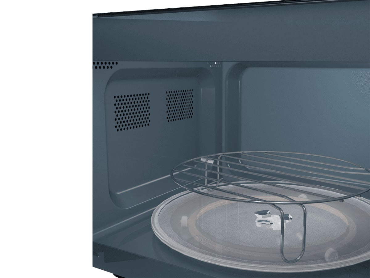 Micro-ondes avec Gril Hisense H20MOBP1G 1000 W 20 L Noir 700 W - 7