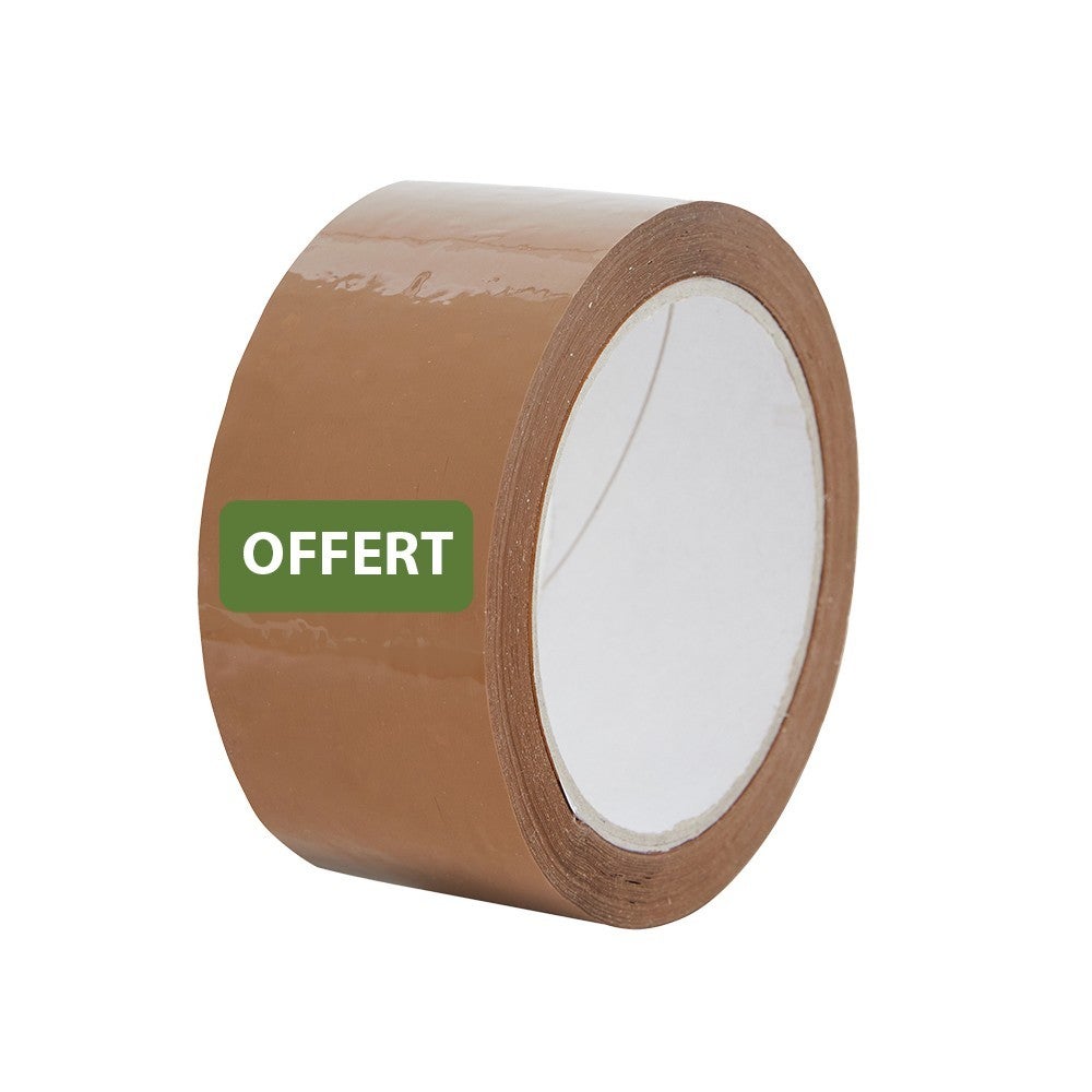 Pack and Move - Kit déménagement livres + marqueur + 1 adhésif offert - 5