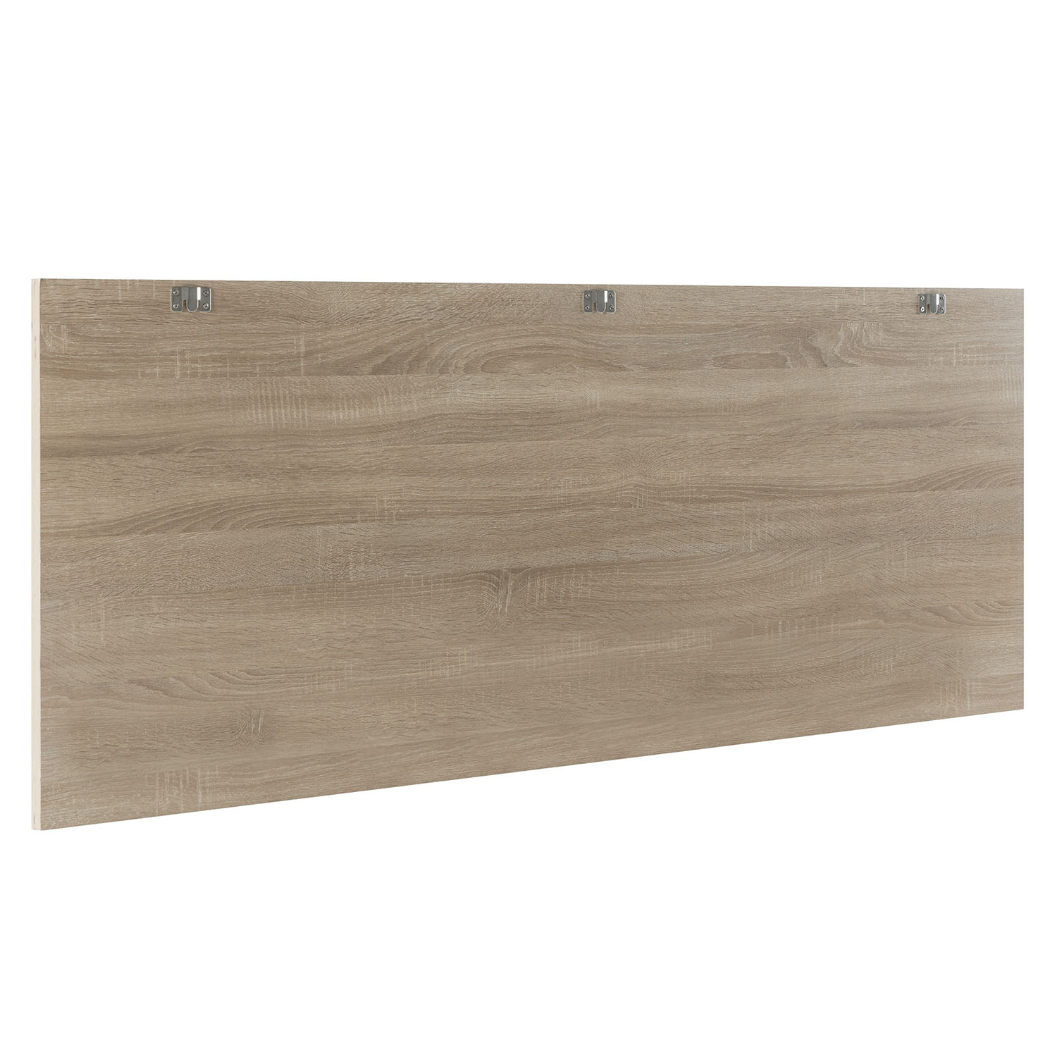 Cabecero de Cama Musa 165 x 60 cm Color Roble, ratán Natural - 5