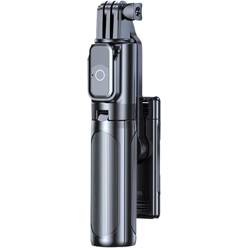 Treppiede Selfie Stick Con Telecomando Bluetooth – Estensibile Fino A 112 Cm – Per Smartphone