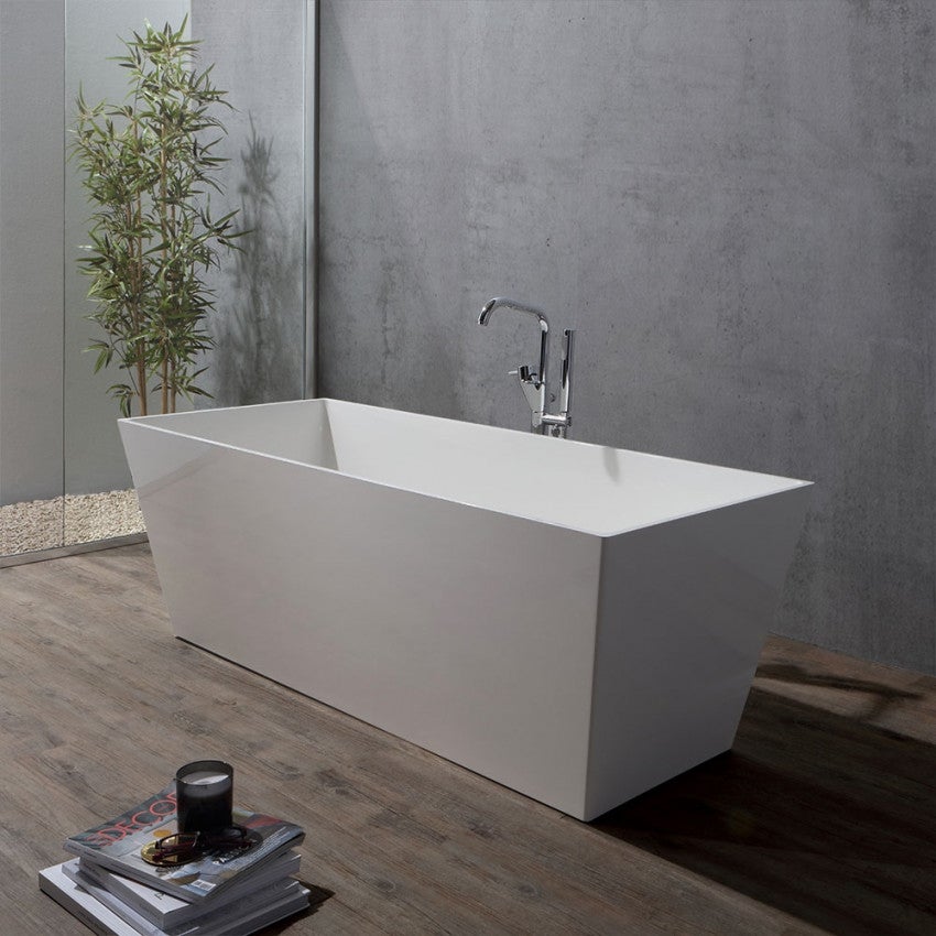Baignoire Carree 120x120