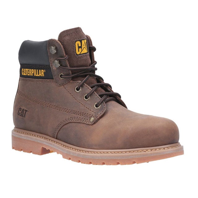 Chaussure de securite caterpillar: au meilleur prix Bricoman