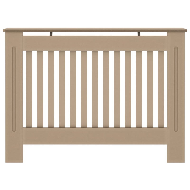 Cache radiateur 112x19x81,5 cm MDF - 3